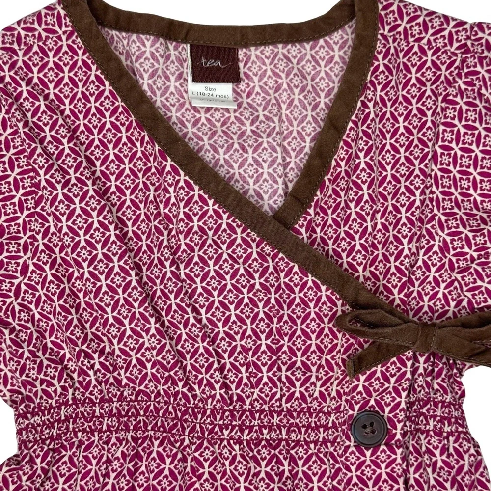 Tea Collection Kiso Print‎ Dress